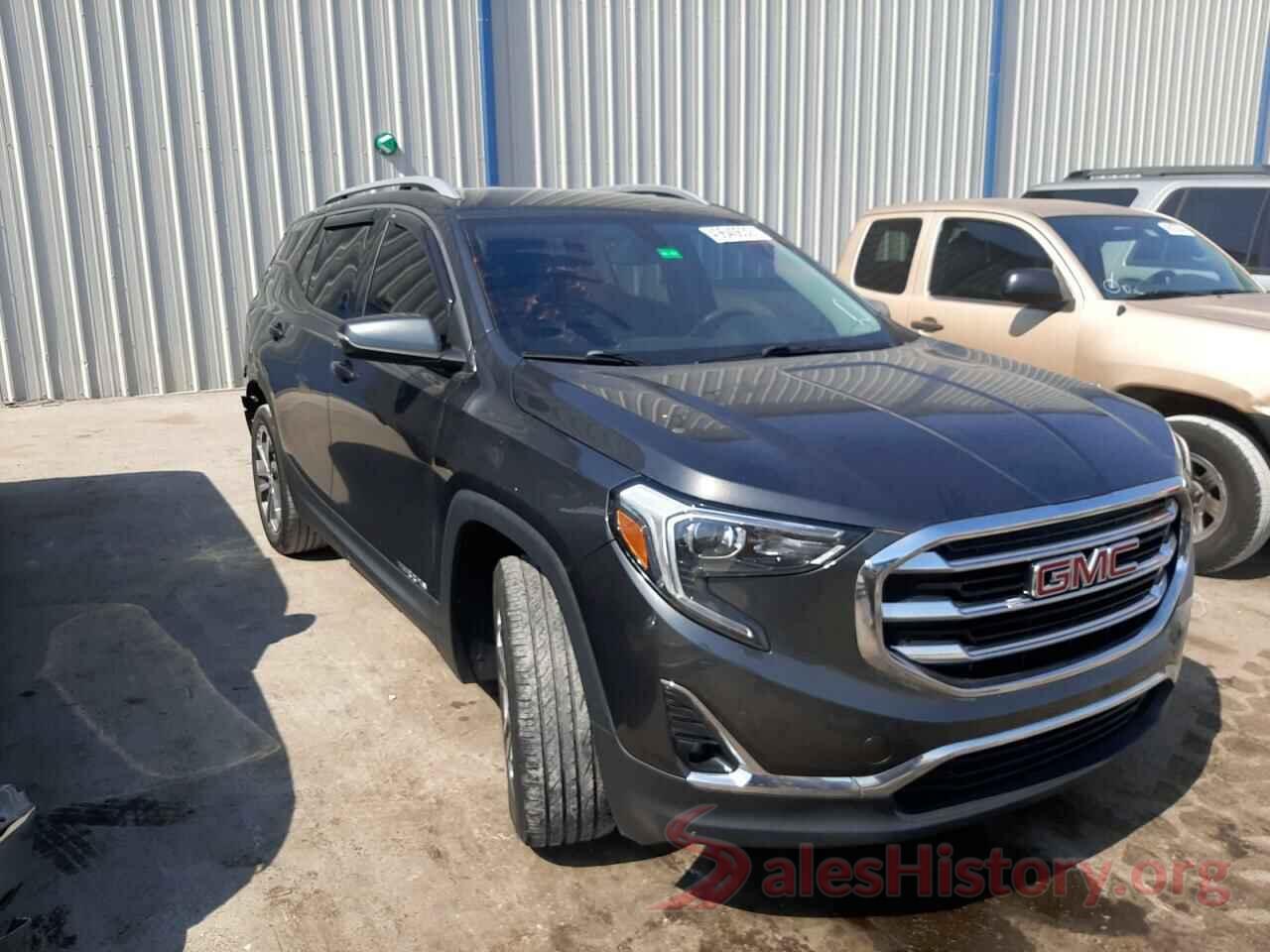 3GKALPEVXKL161300 2019 GMC TERRAIN