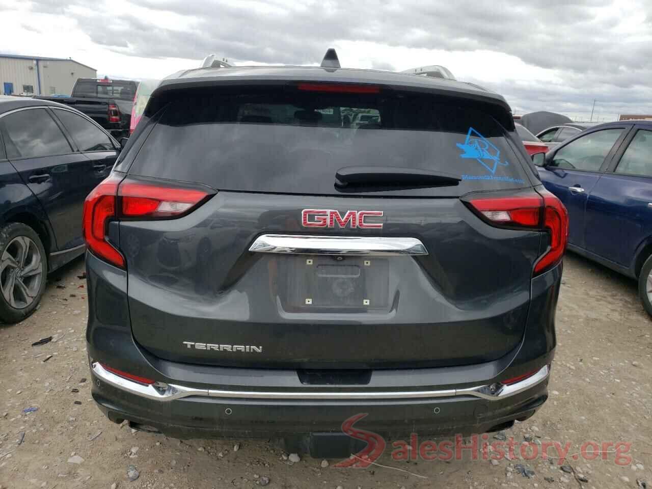 3GKALSEX9KL354963 2019 GMC TERRAIN