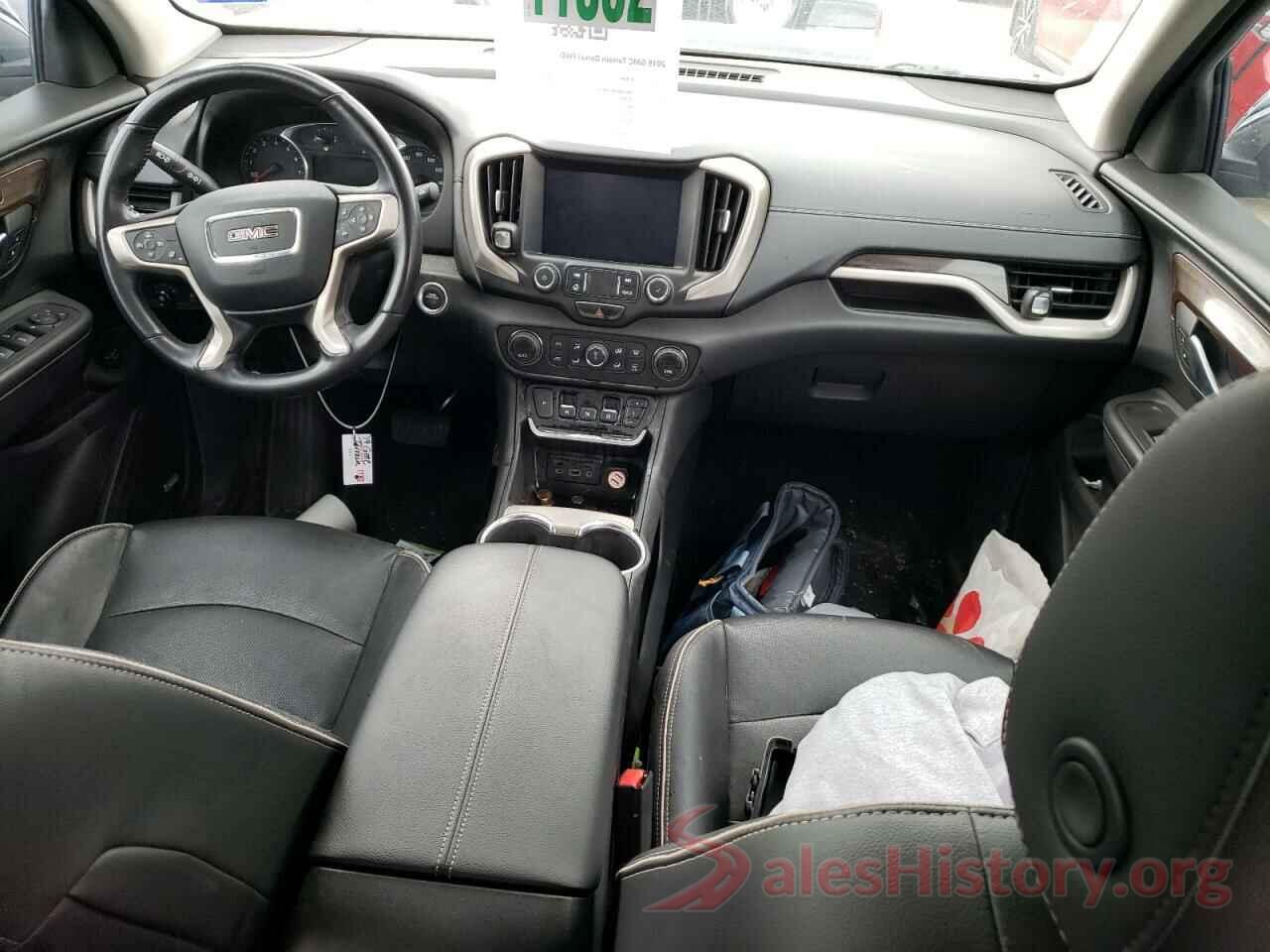 3GKALSEX9KL354963 2019 GMC TERRAIN