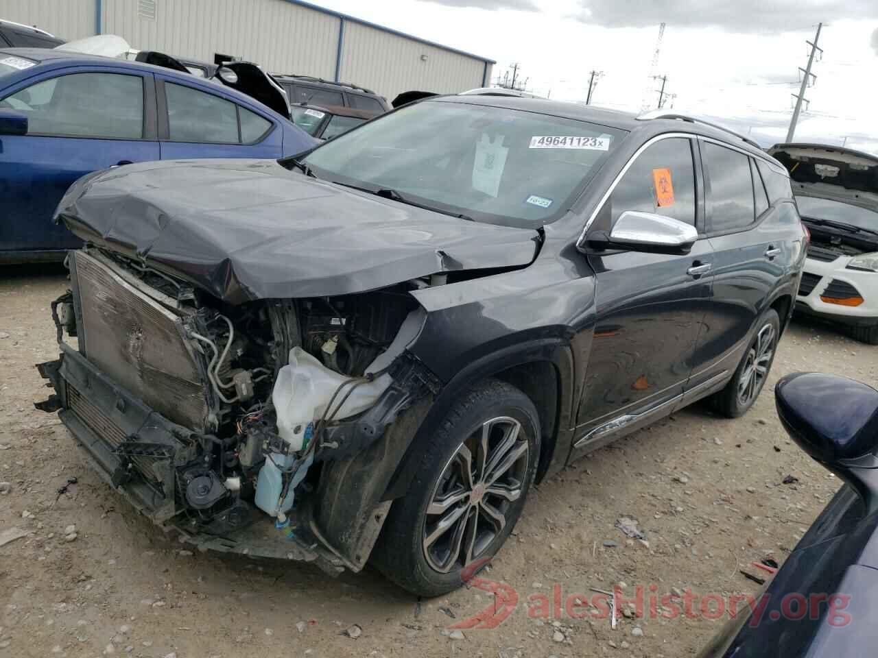 3GKALSEX9KL354963 2019 GMC TERRAIN