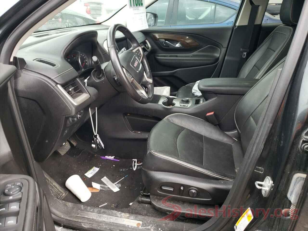 3GKALSEX9KL354963 2019 GMC TERRAIN