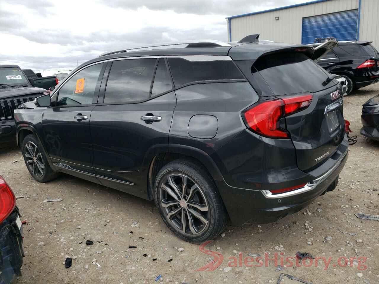 3GKALSEX9KL354963 2019 GMC TERRAIN