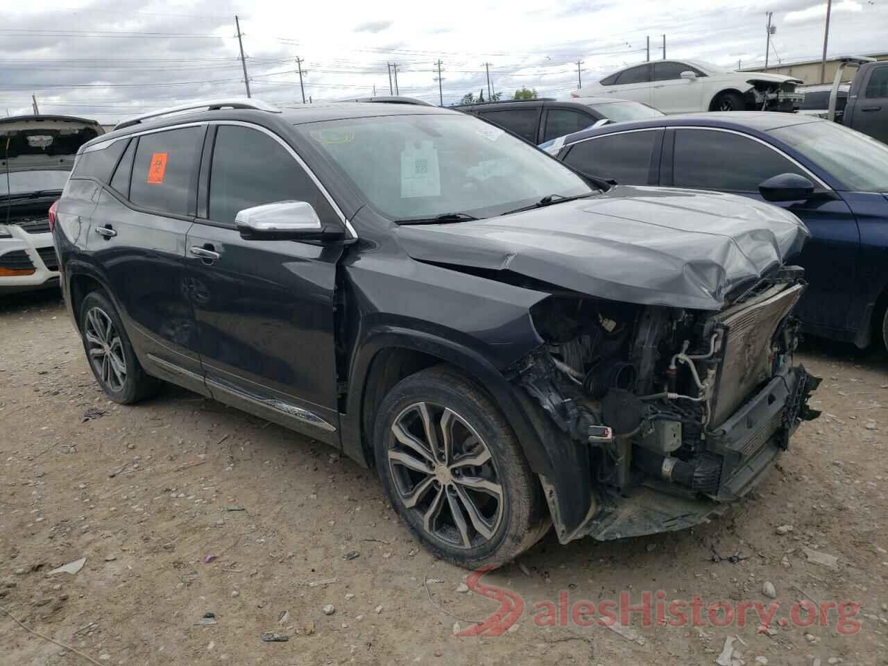 3GKALSEX9KL354963 2019 GMC TERRAIN