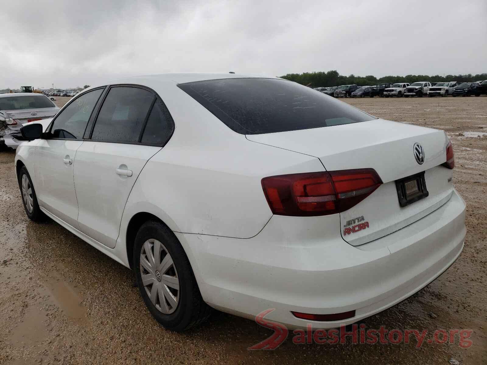 3VW267AJ1GM415274 2016 VOLKSWAGEN JETTA