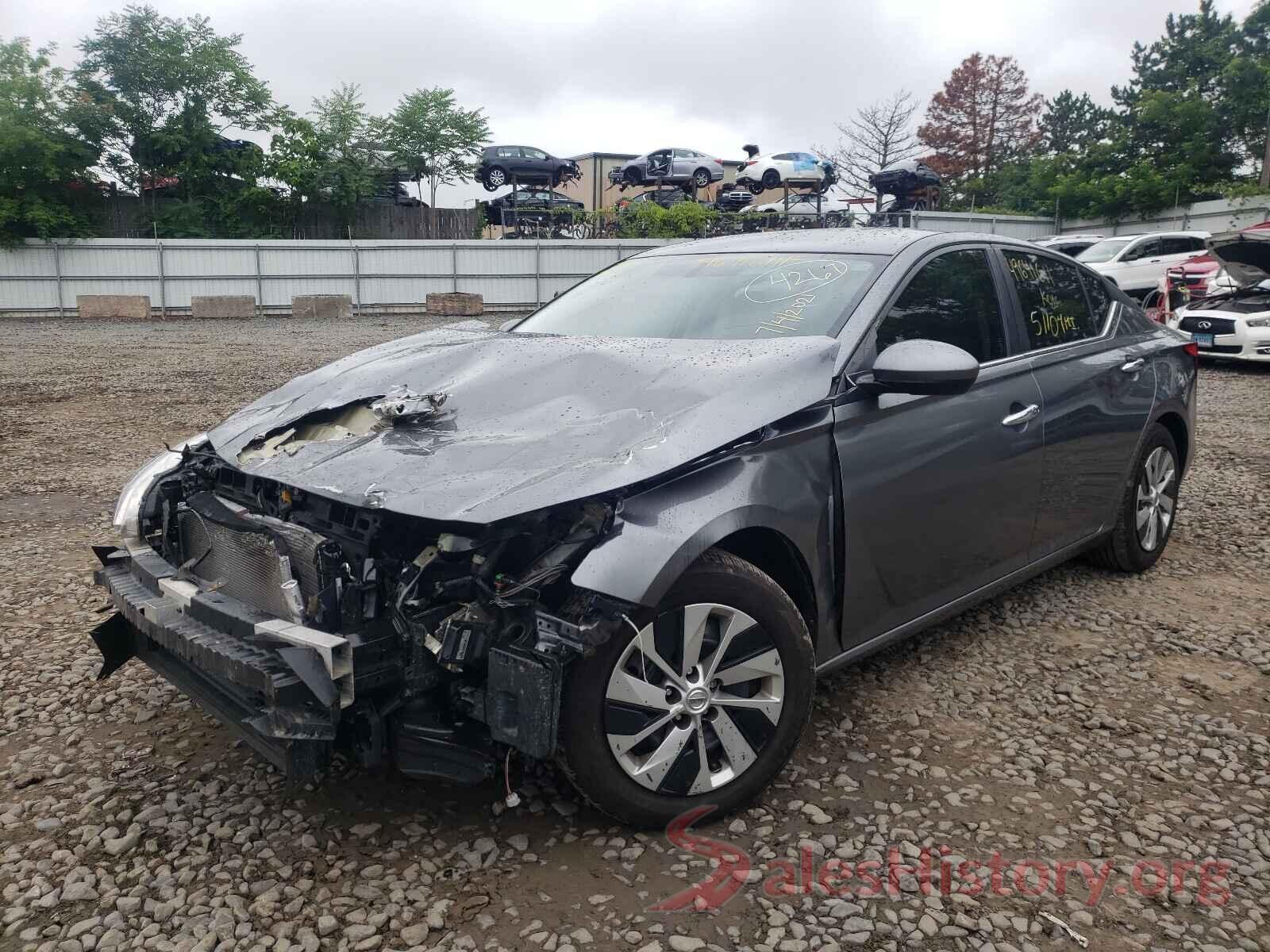 1N4BL4BV3KC147677 2019 NISSAN ALTIMA