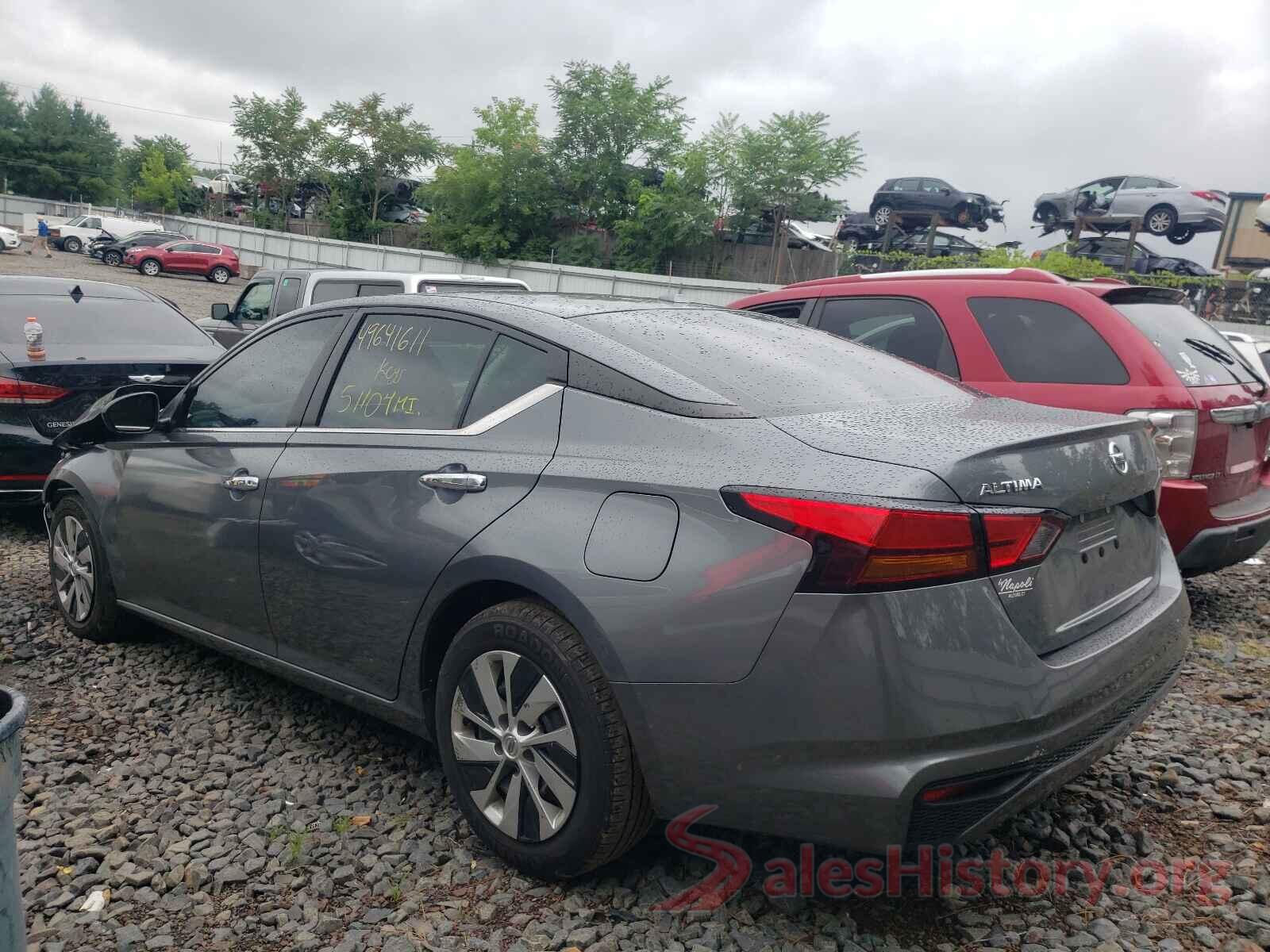 1N4BL4BV3KC147677 2019 NISSAN ALTIMA