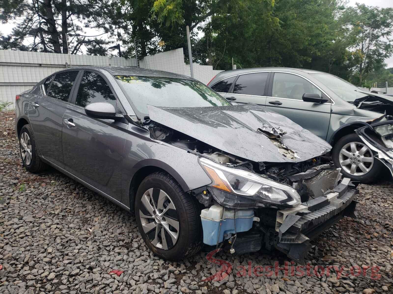 1N4BL4BV3KC147677 2019 NISSAN ALTIMA