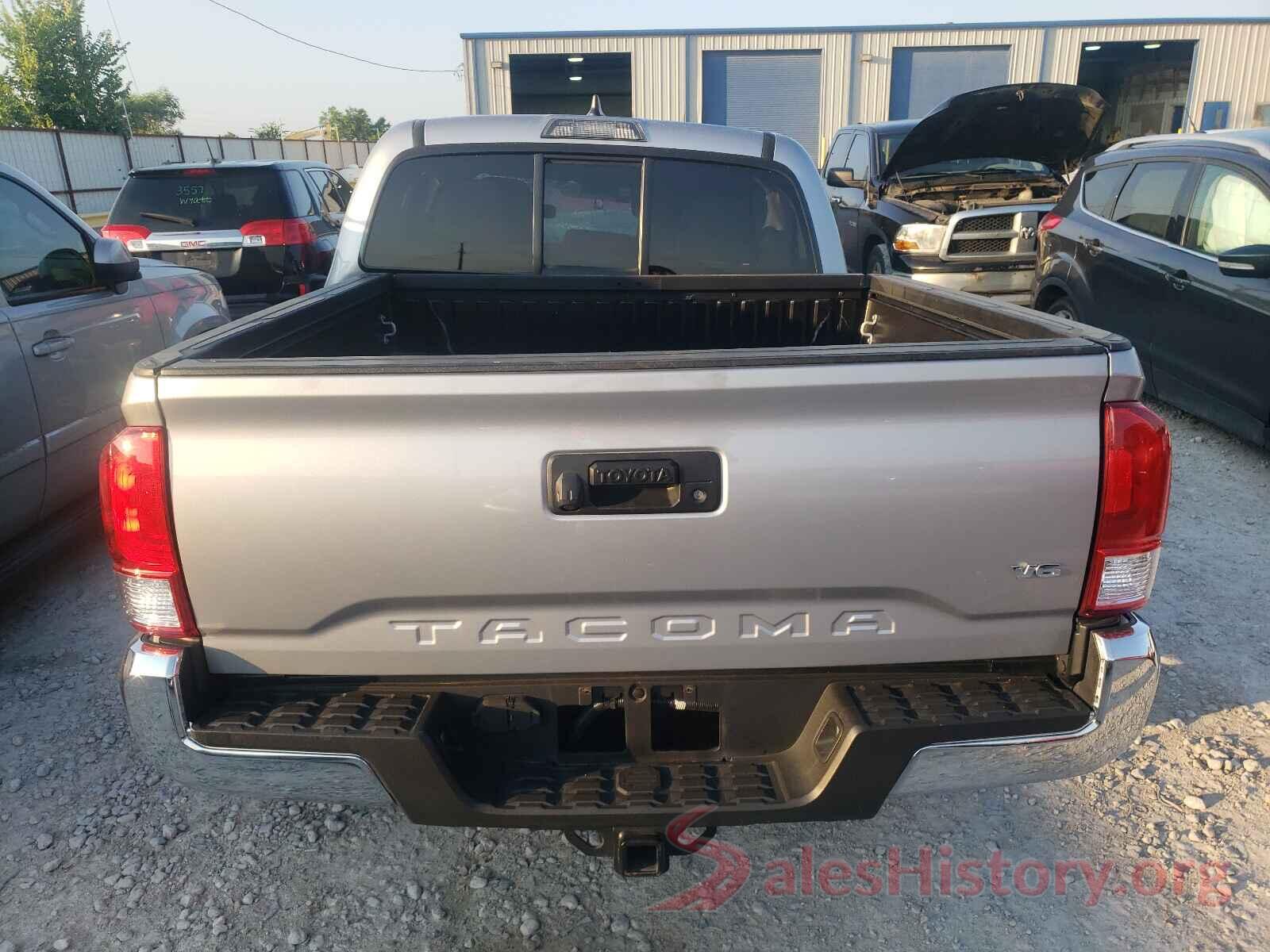 5TFAZ5CN7GX011111 2016 TOYOTA TACOMA