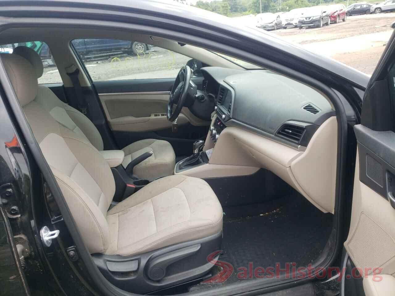 5NPD84LF8KH449188 2019 HYUNDAI ELANTRA