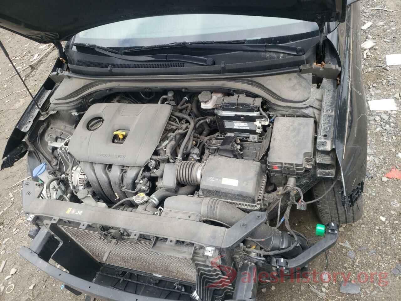 5NPD84LF8KH449188 2019 HYUNDAI ELANTRA