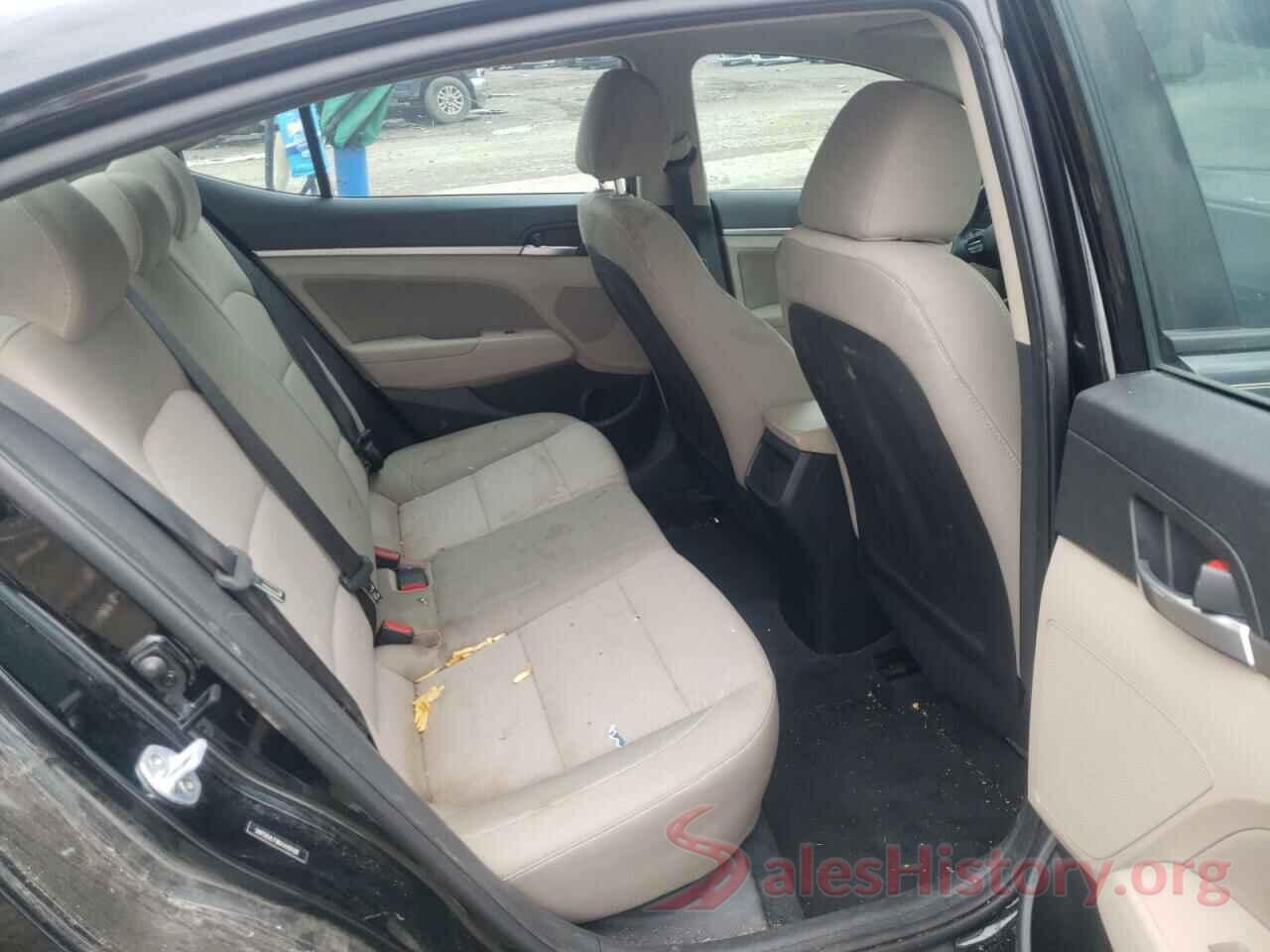 5NPD84LF8KH449188 2019 HYUNDAI ELANTRA