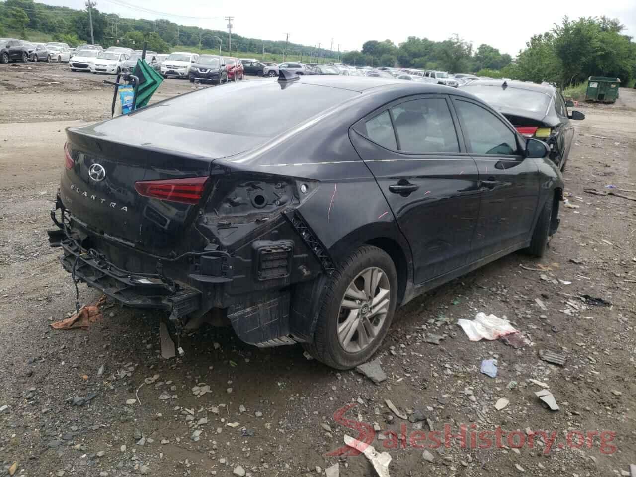 5NPD84LF8KH449188 2019 HYUNDAI ELANTRA