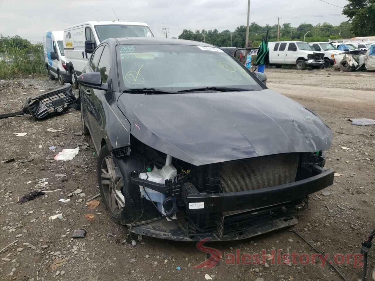 5NPD84LF8KH449188 2019 HYUNDAI ELANTRA