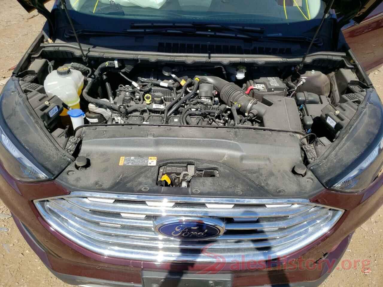 2FMPK4K9XMBA24107 2021 FORD EDGE