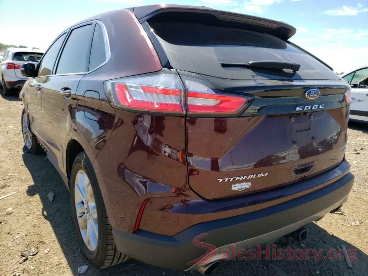 2FMPK4K9XMBA24107 2021 FORD EDGE