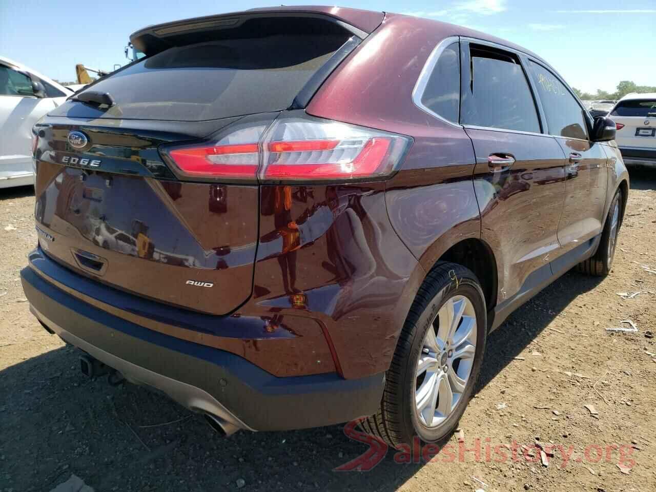 2FMPK4K9XMBA24107 2021 FORD EDGE