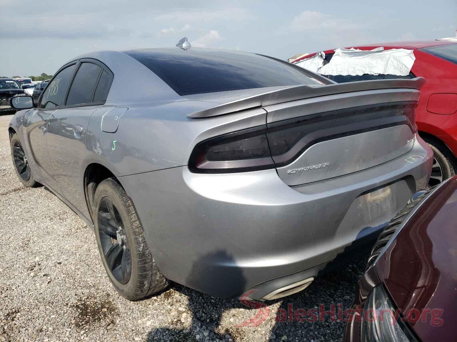 2C3CDXHG5HH551225 2017 DODGE CHARGER