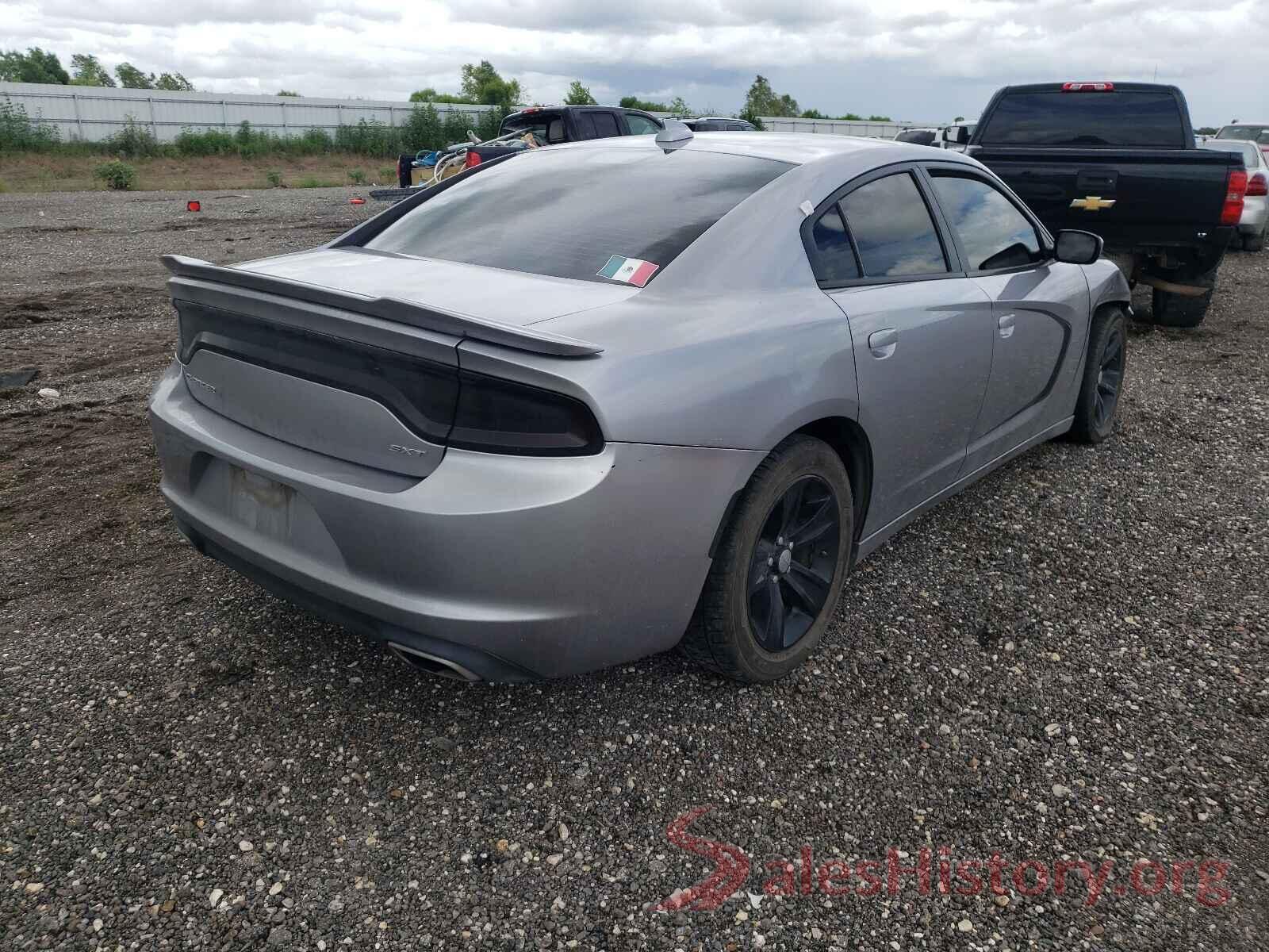 2C3CDXHG5HH551225 2017 DODGE CHARGER