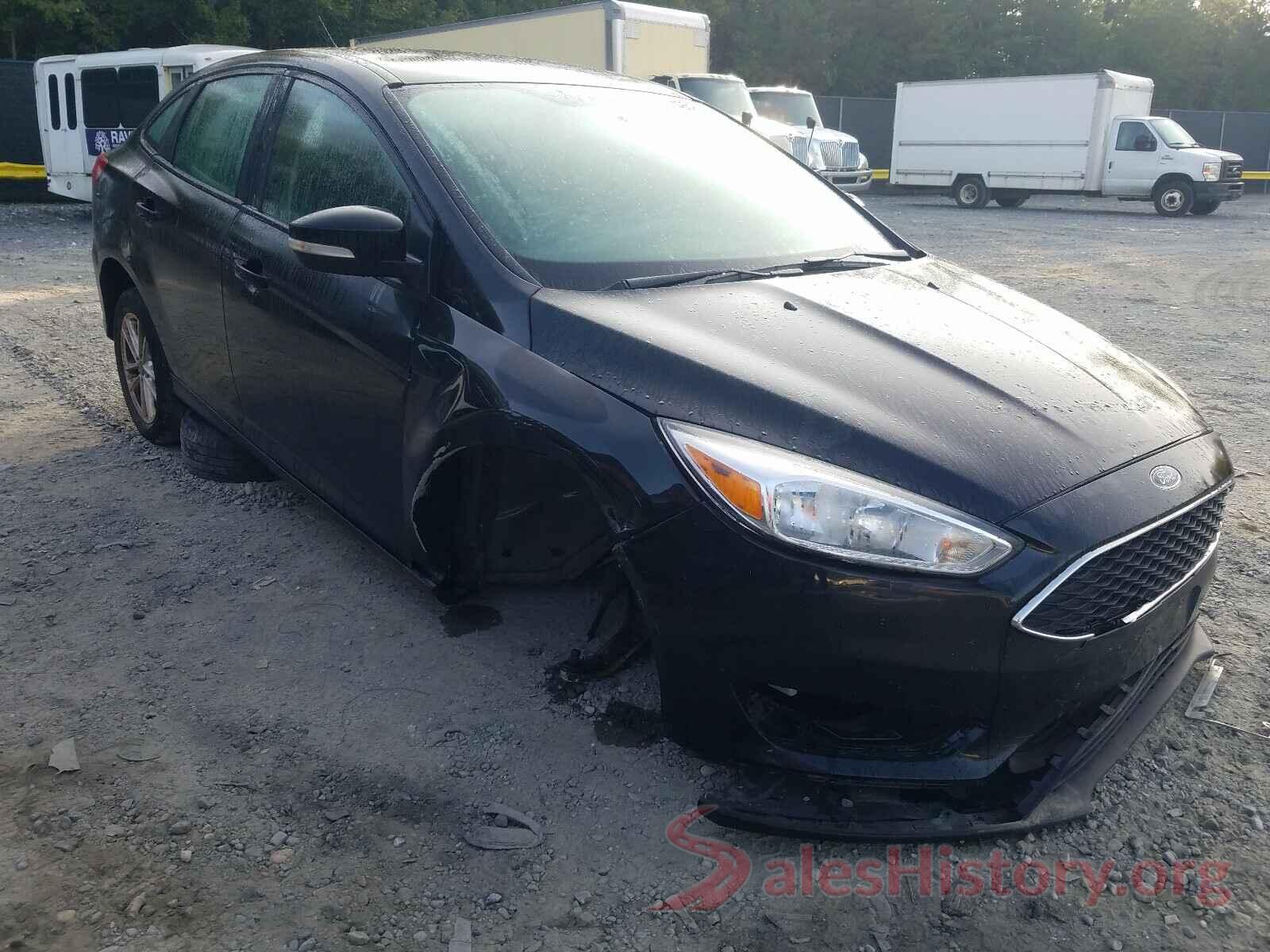 1FADP3F21GL291341 2016 FORD FOCUS