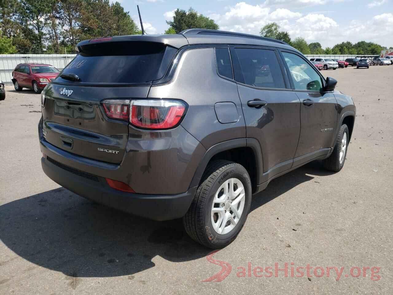 3C4NJDAB2JT470691 2018 JEEP COMPASS