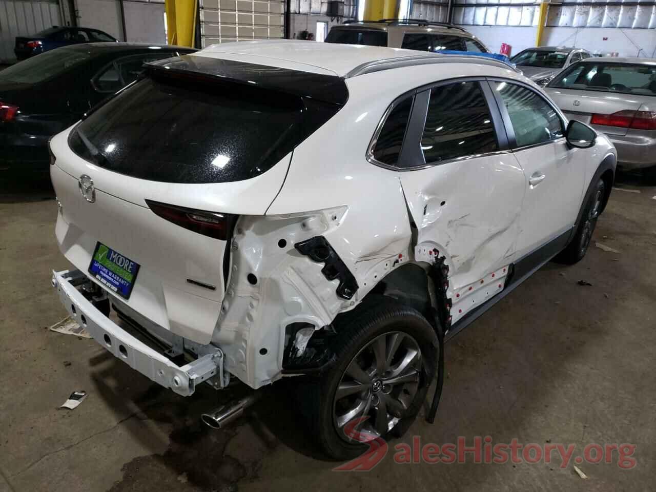 3MVDMBBL0NM413855 2022 MAZDA CX30