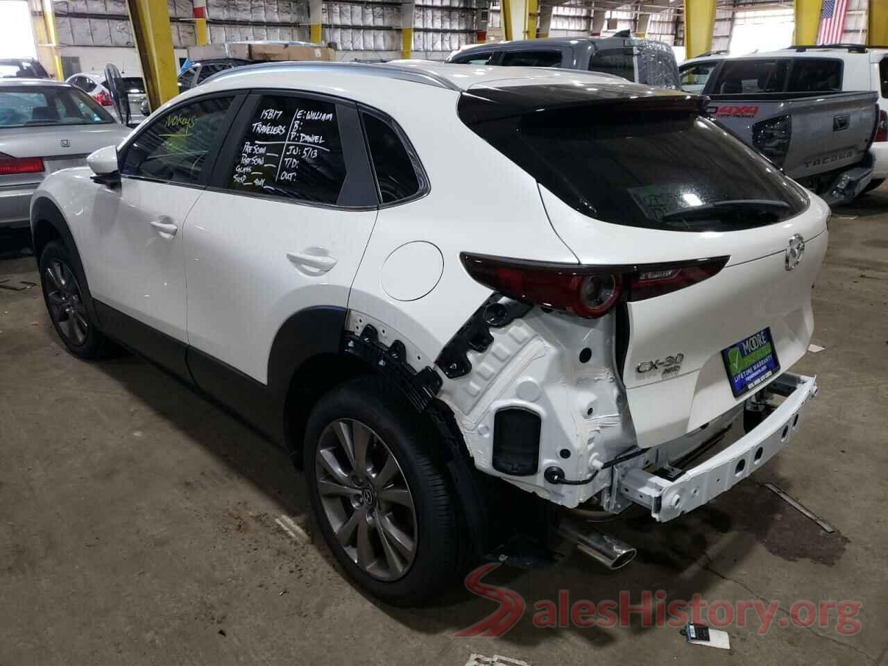 3MVDMBBL0NM413855 2022 MAZDA CX30