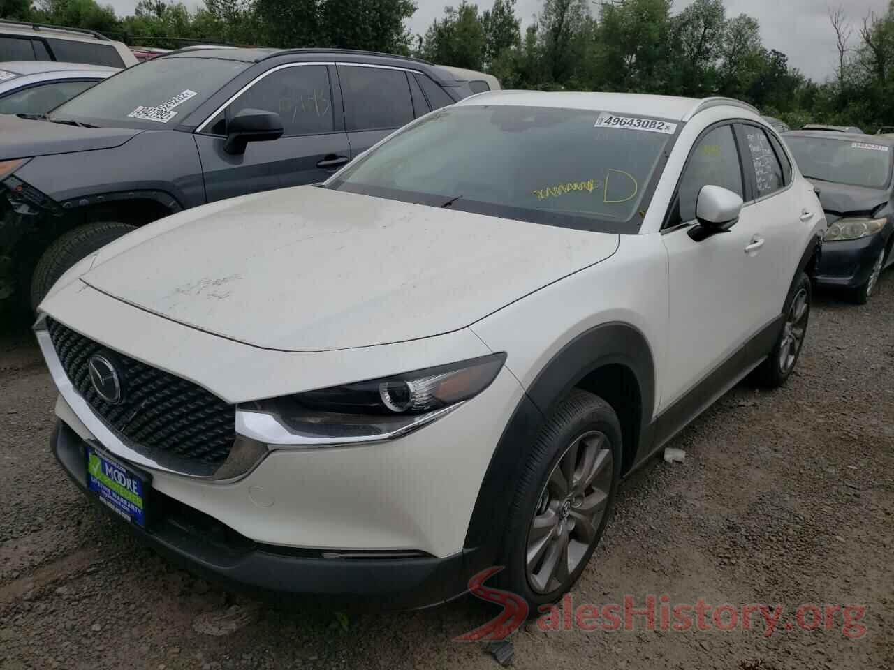 3MVDMBBL0NM413855 2022 MAZDA CX30