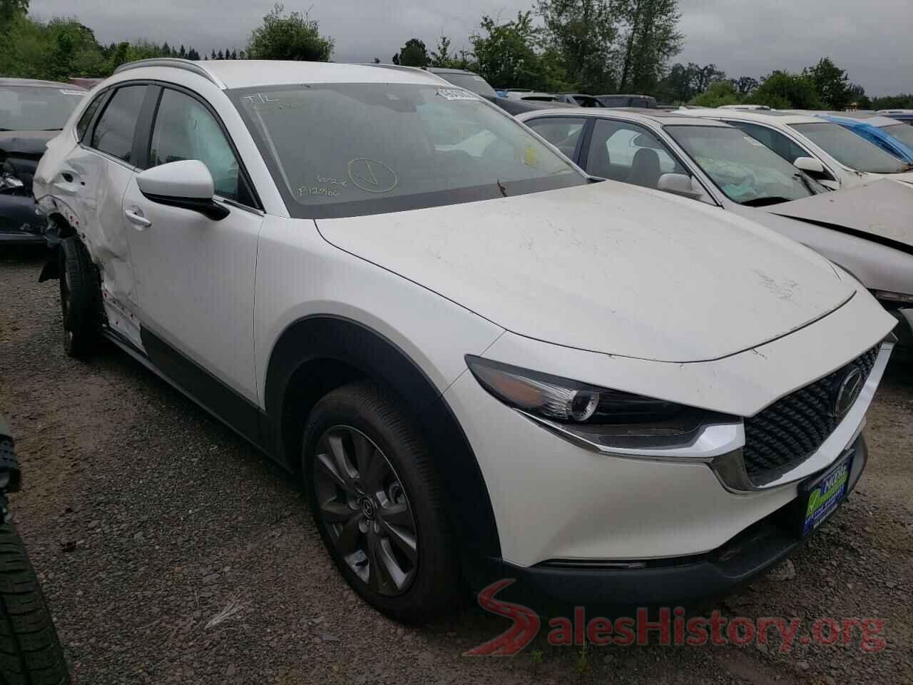 3MVDMBBL0NM413855 2022 MAZDA CX30