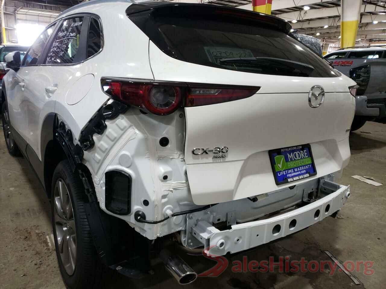 3MVDMBBL0NM413855 2022 MAZDA CX30