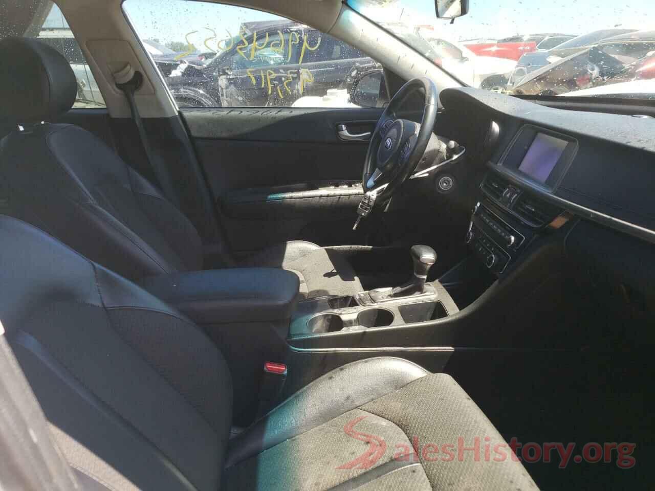 5XXGT4L32JG250374 2018 KIA OPTIMA