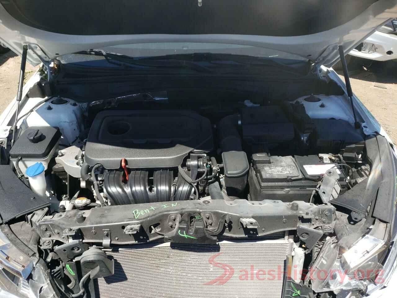 5XXGT4L32JG250374 2018 KIA OPTIMA