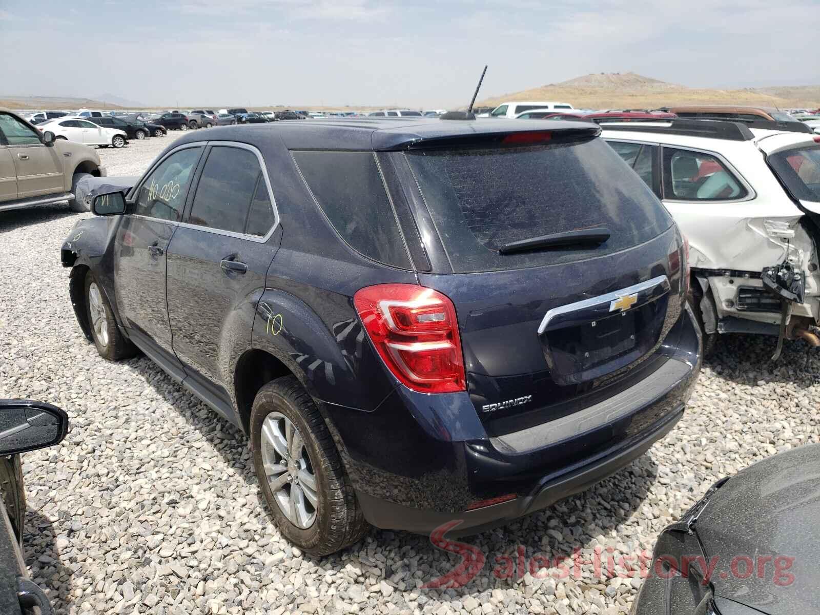 2GNALBEK9H1579448 2017 CHEVROLET EQUINOX