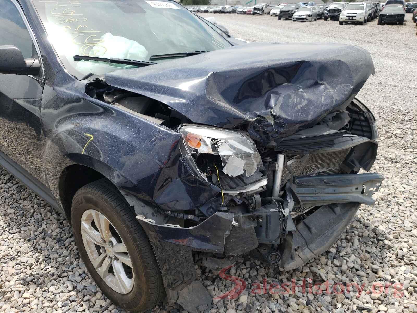 2GNALBEK9H1579448 2017 CHEVROLET EQUINOX