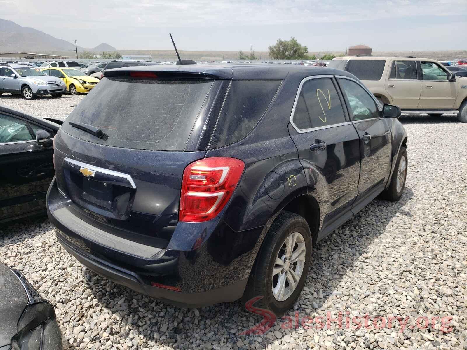 2GNALBEK9H1579448 2017 CHEVROLET EQUINOX