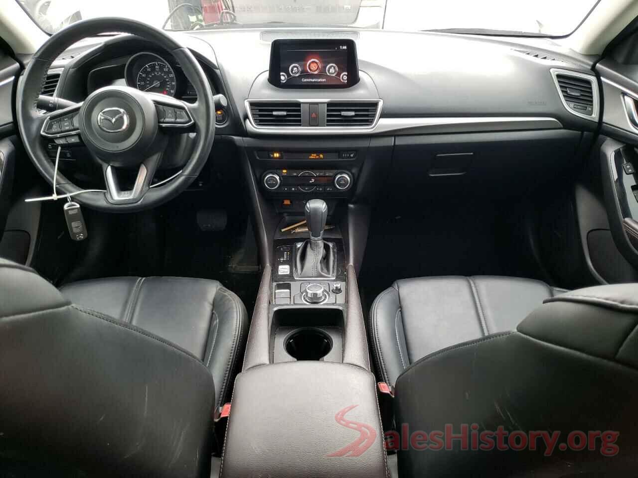 3MZBN1L31JM163404 2018 MAZDA 3