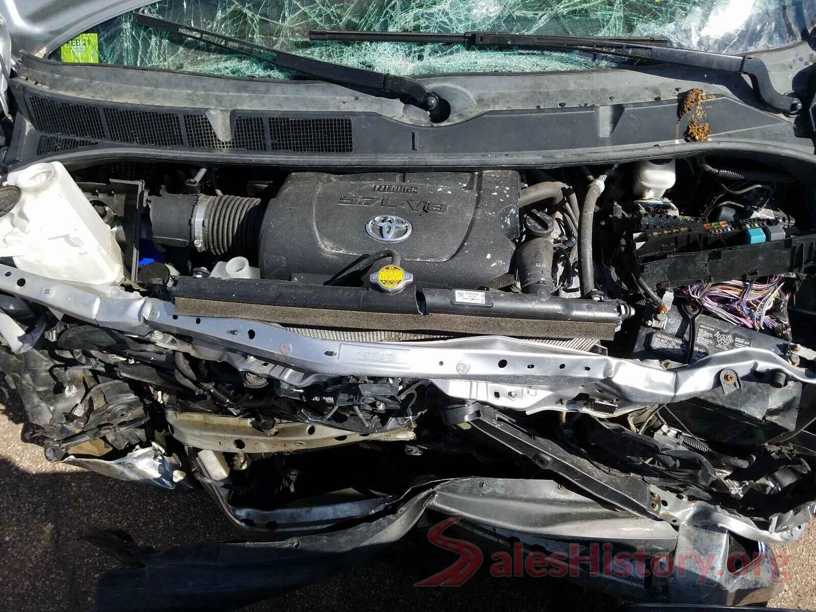 5TFDW5F18GX544695 2016 TOYOTA TUNDRA