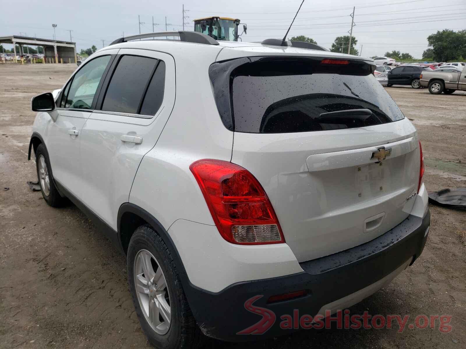 KL7CJLSB1GB646900 2016 CHEVROLET TRAX