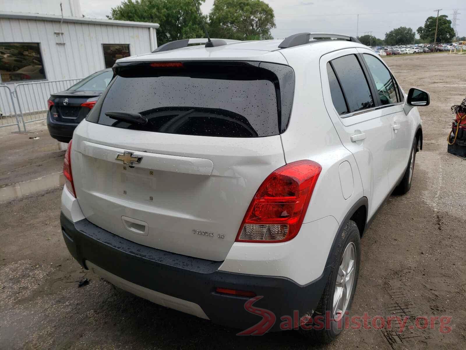 KL7CJLSB1GB646900 2016 CHEVROLET TRAX