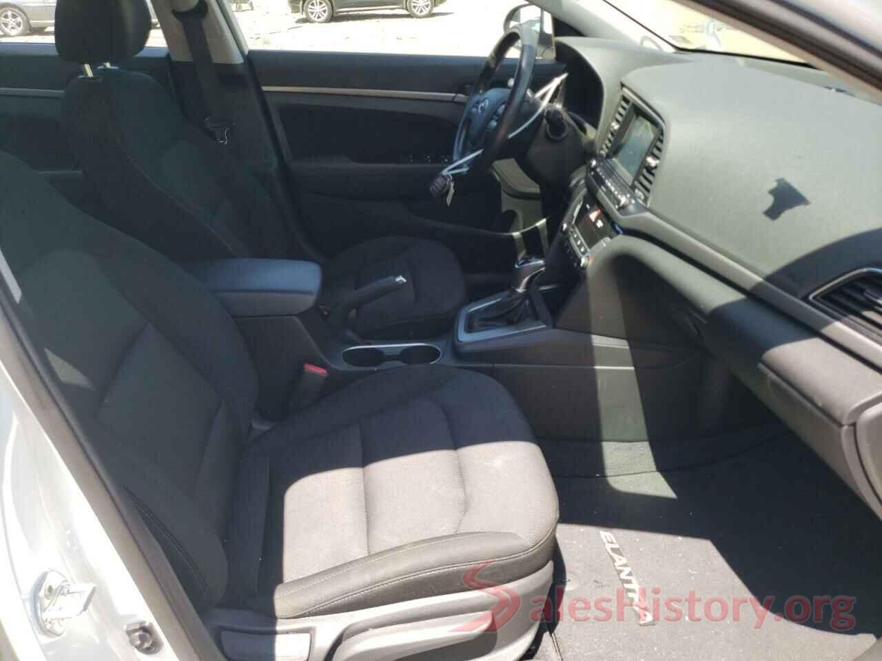 5NPD84LF8JH225787 2018 HYUNDAI ELANTRA