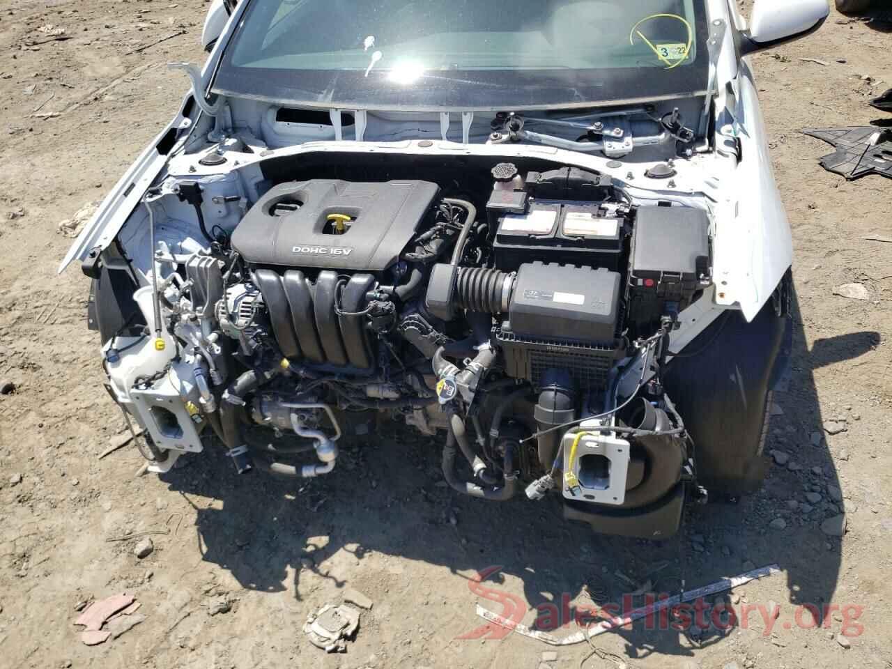 5NPD84LF8JH225787 2018 HYUNDAI ELANTRA