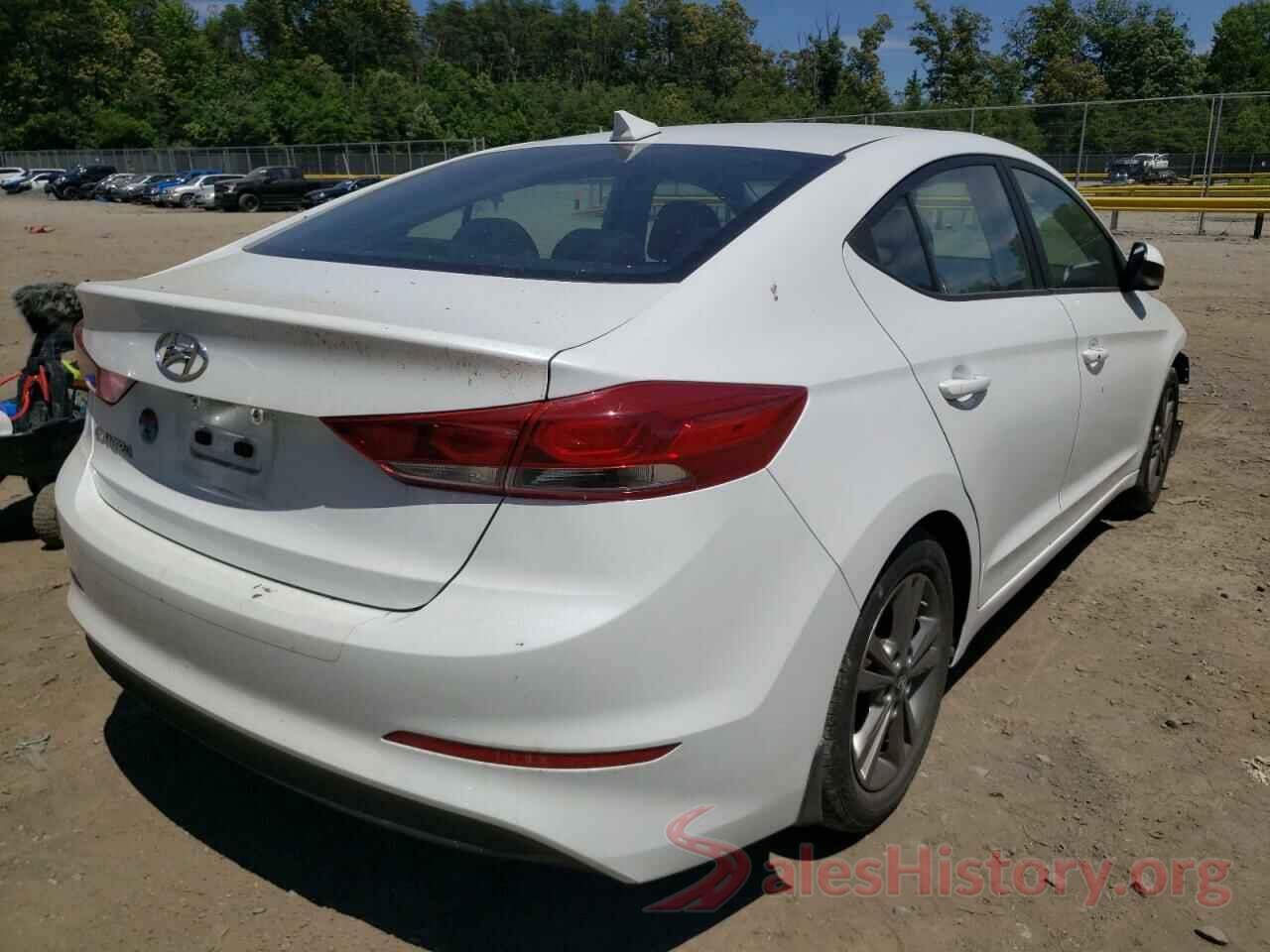 5NPD84LF8JH225787 2018 HYUNDAI ELANTRA