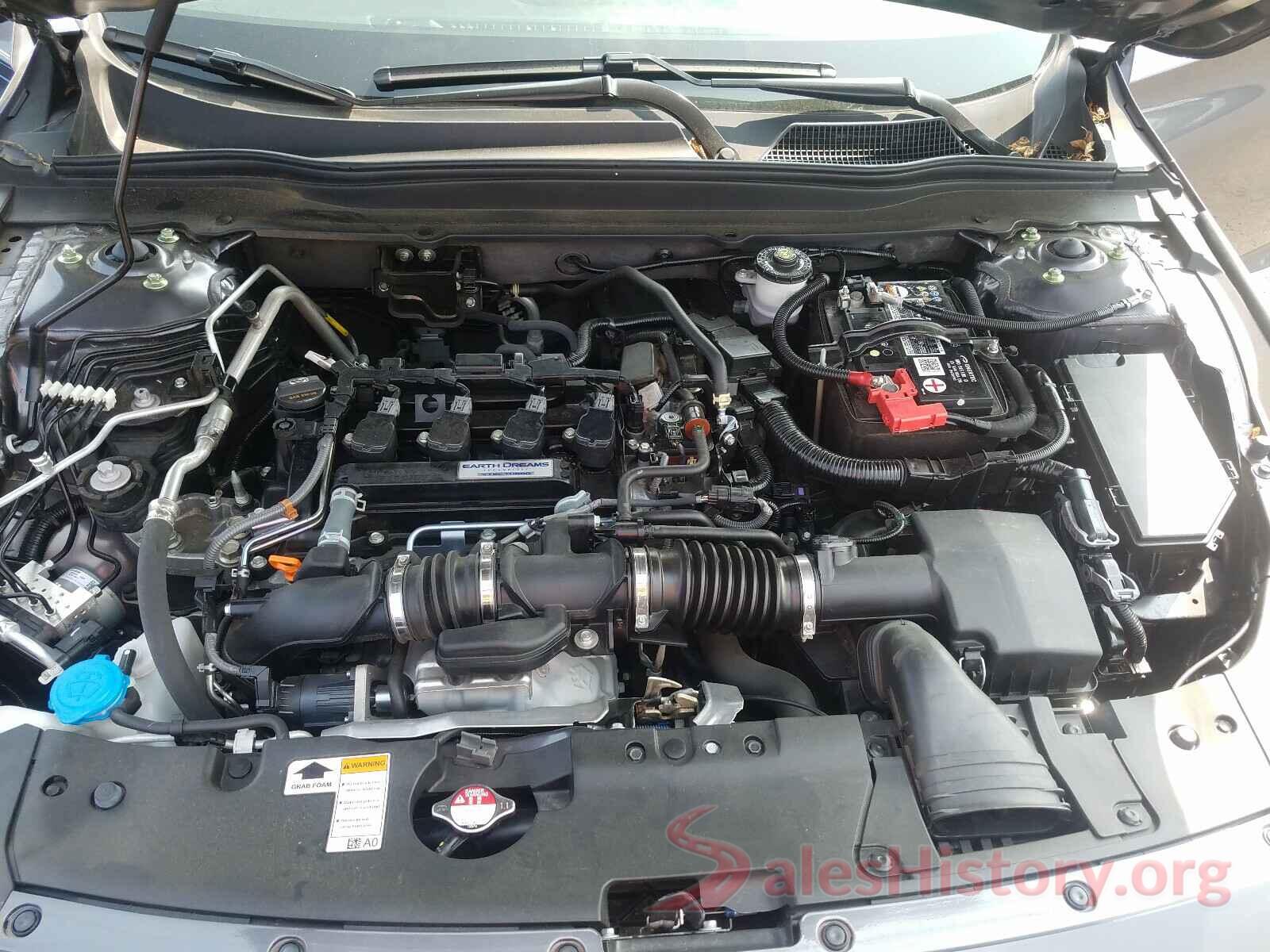 1HGCV1F38JA122270 2018 HONDA ACCORD