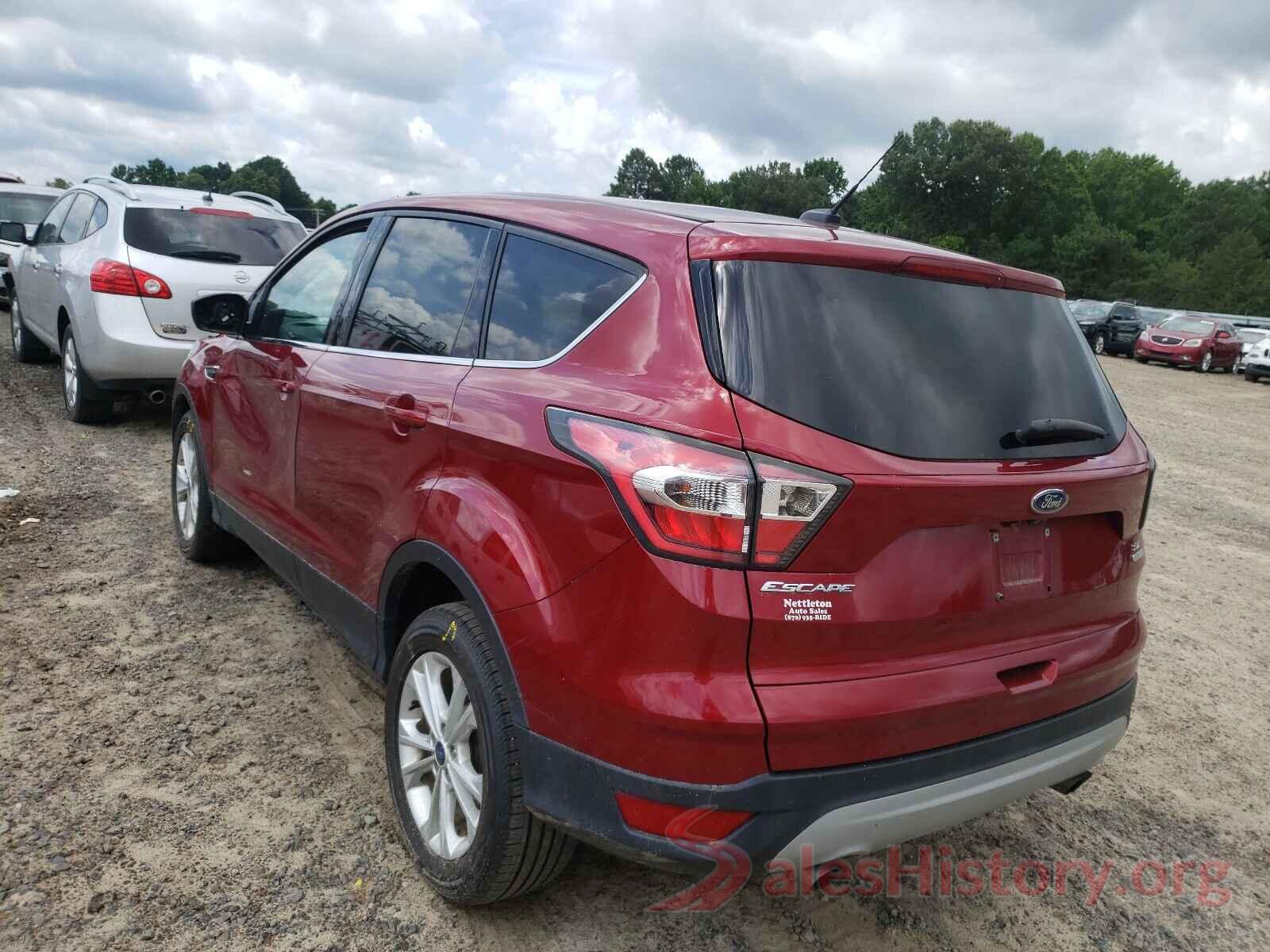 1FMCU0G94HUB46696 2017 FORD ESCAPE