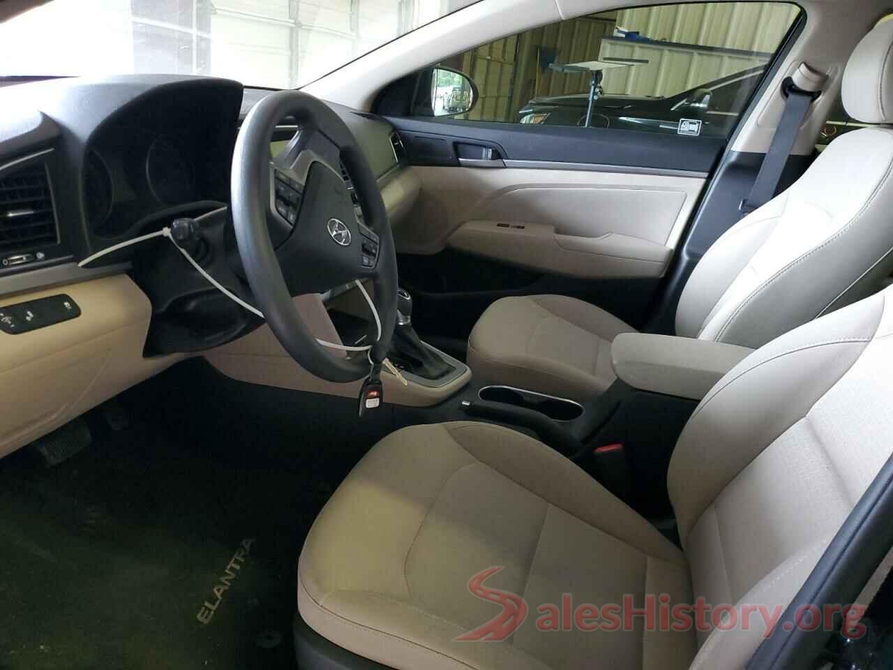 5NPD84LF2JH394400 2018 HYUNDAI ELANTRA