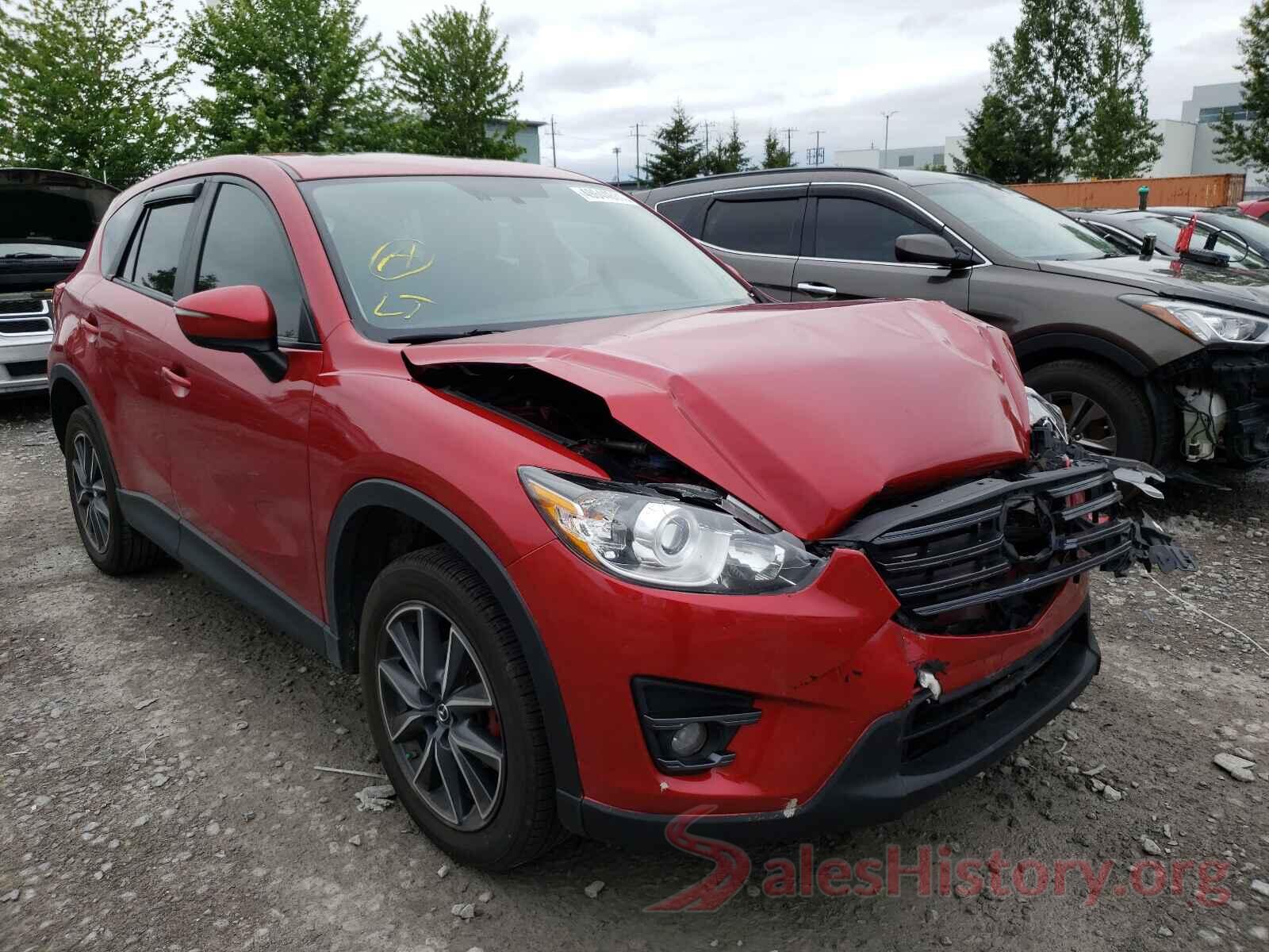 JM3KE2CY4G0653939 2016 MAZDA CX-5