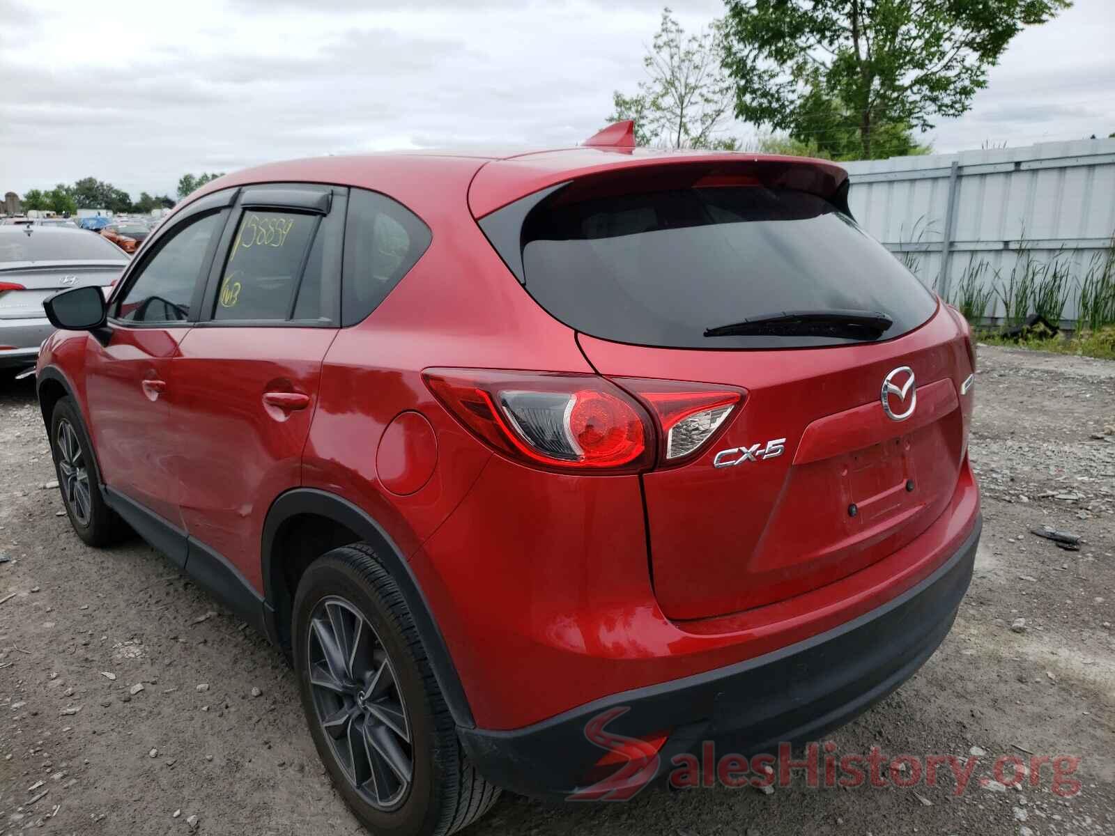 JM3KE2CY4G0653939 2016 MAZDA CX-5