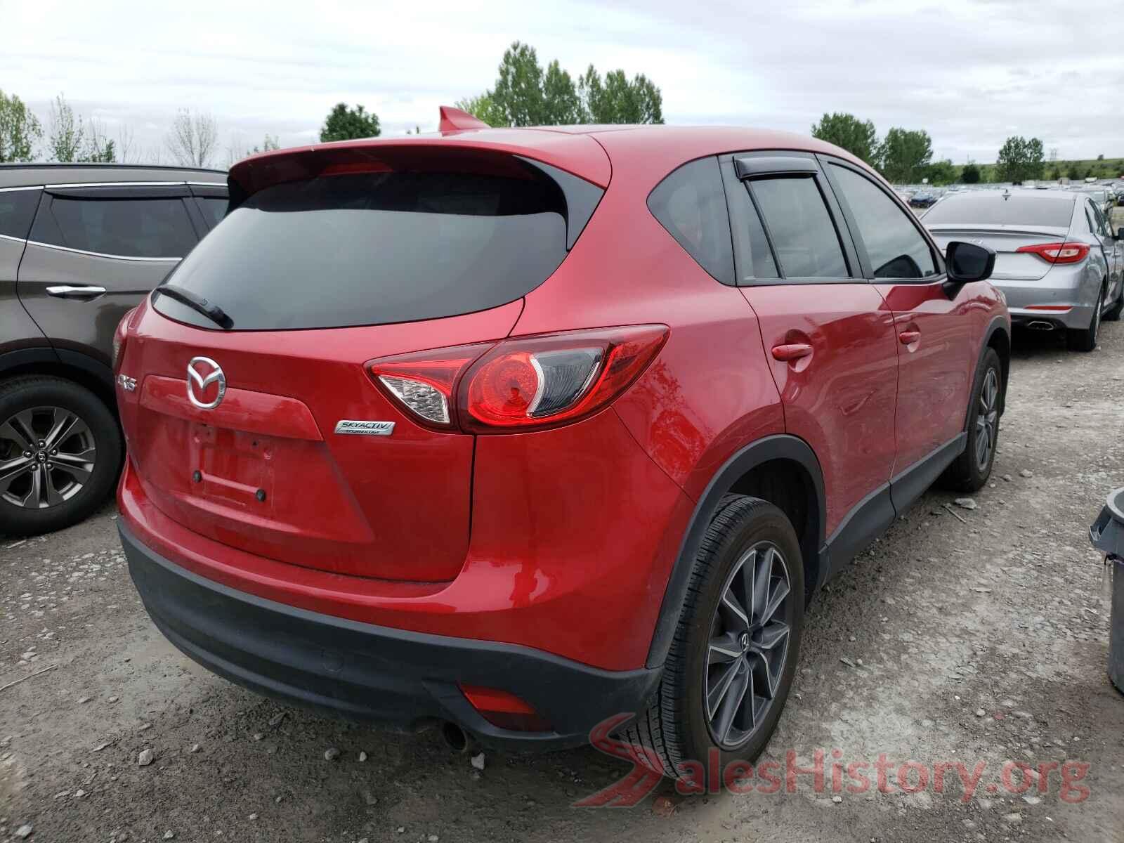 JM3KE2CY4G0653939 2016 MAZDA CX-5