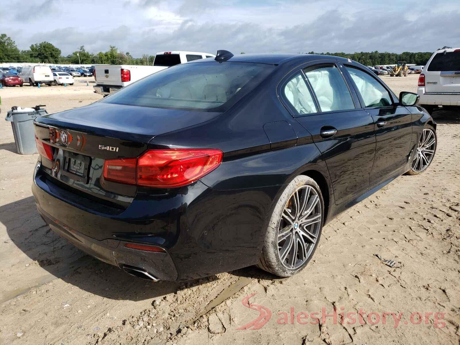 WBAJE5C32HG917255 2017 BMW 5 SERIES