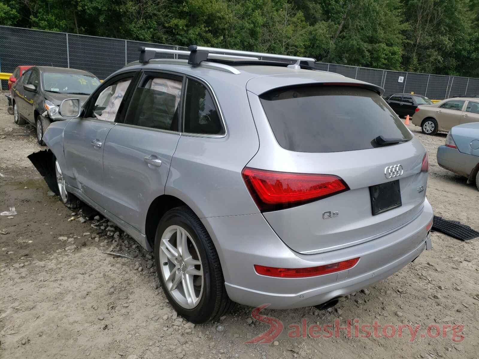 WA1L2AFP4GA030165 2016 AUDI Q5