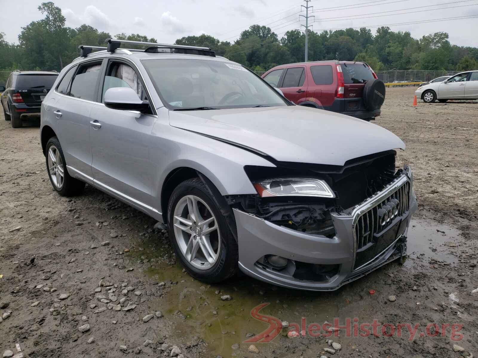 WA1L2AFP4GA030165 2016 AUDI Q5